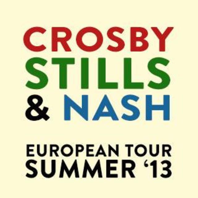 Crosby, Stills & Nash's Playlist