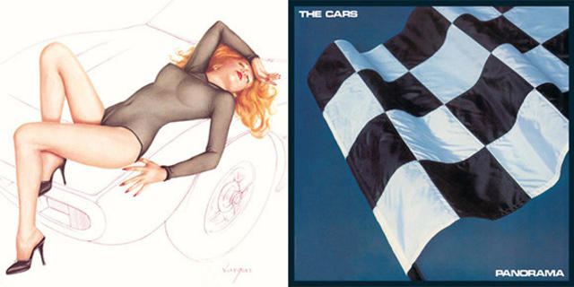 Out Now: The Cars, CANDY-O and PANORAMA expanded reissues