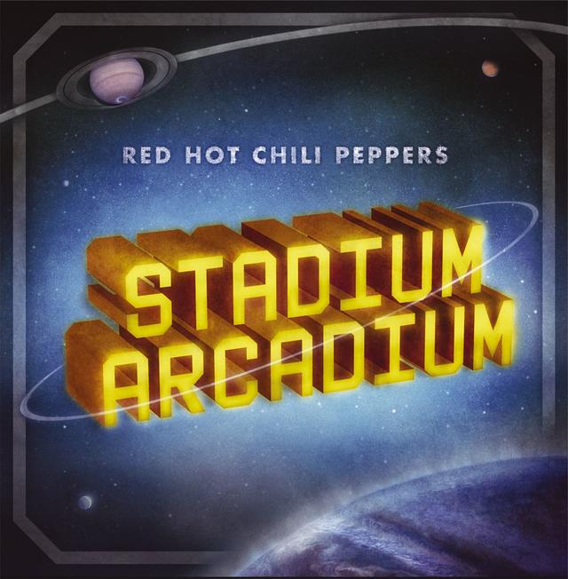 MAKE IT A DOUBLE: Red Hot Chili Peppers, STADIUM ARCADIUM