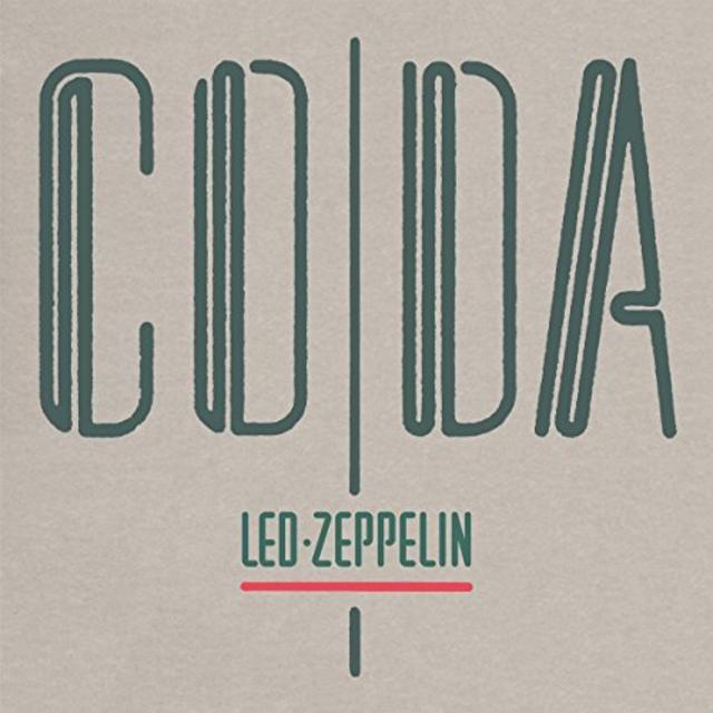 Happy 35th: Led Zeppelin, CODA