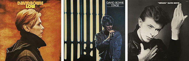 Out Tomorrow: David Bowie breakouts