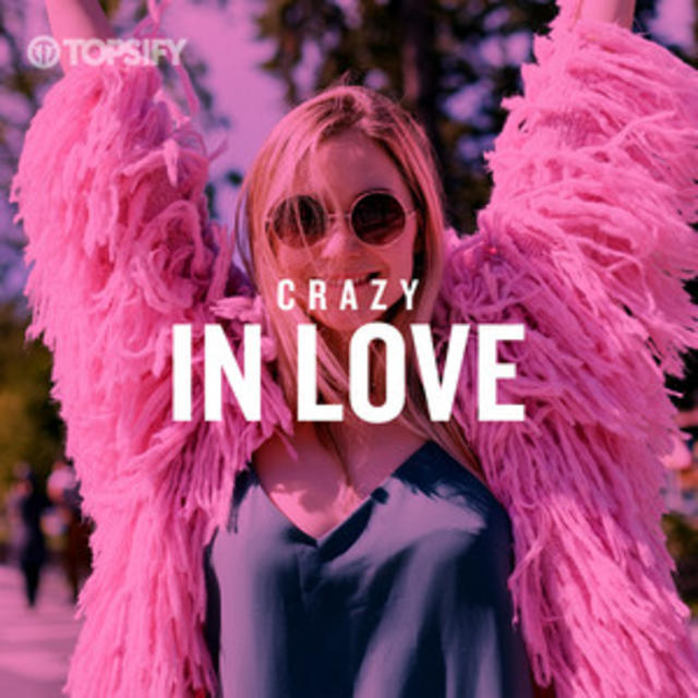 Crazy In Love: Valentine’s Day Playlist