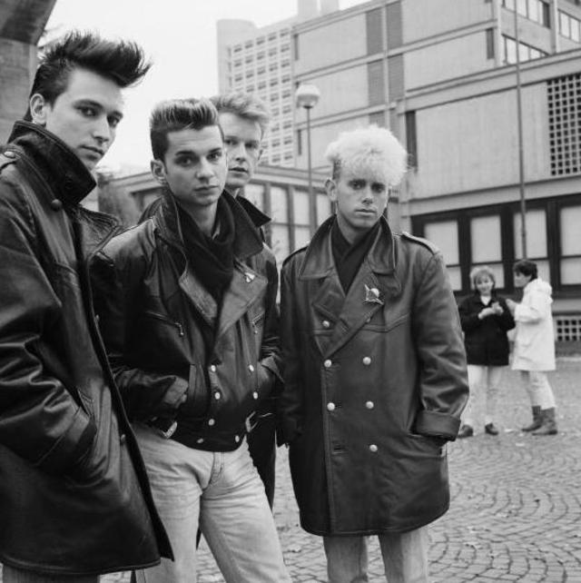 Rhino Galleries - Depeche Mode