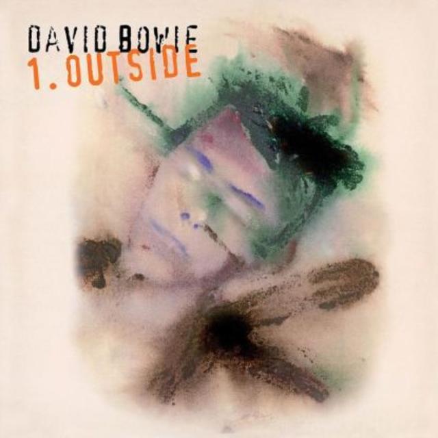 Now Available: David Bowie, 1. Outside / ‘hours…’