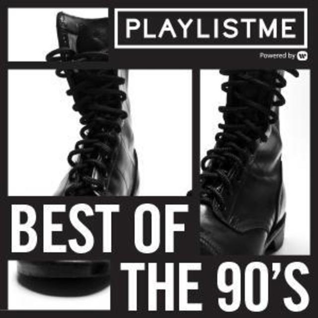 Playlistme - Best Of The 90's