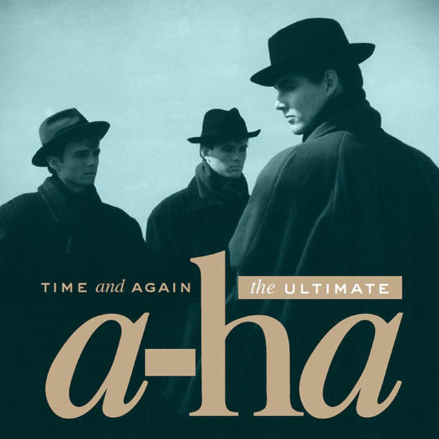 Now Available: Time and Again: The Ultimate a-ha