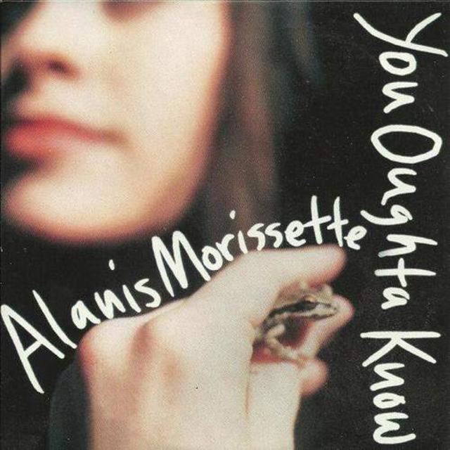 Once Upon a Time in the Top Spot: Alanis Morissette, “You Oughta Know”