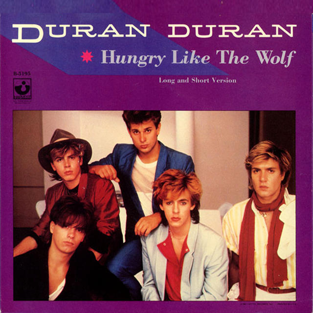 Happy Anniversary: Duran Duran, “Hungry Like the Wolf”