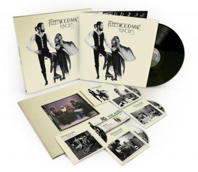 Fleetwood Mac "Rumours" Deluxe Edition Sneak Preview