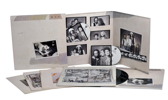 Giveaway: Fleetwood Mac