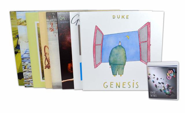 Giveaway: Genesis
