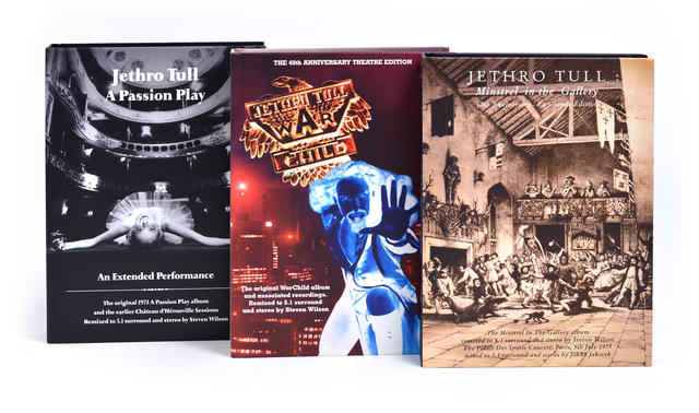 Giveaway: Jethro Tull