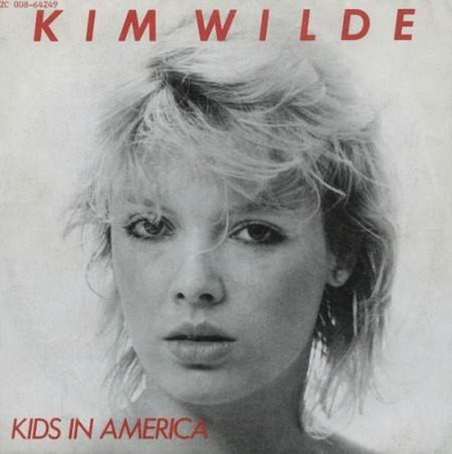 Happy Anniversary: Kim Wilde, “Kids in America”