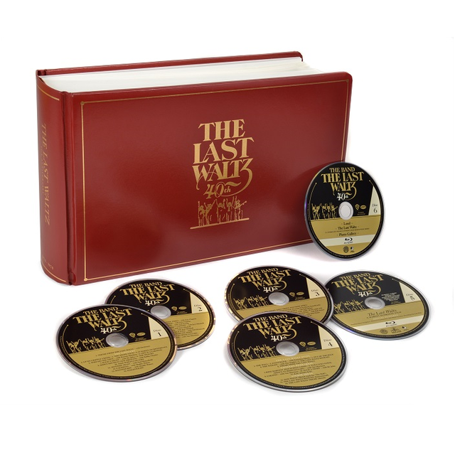 Now Available: THE LAST WALTZ