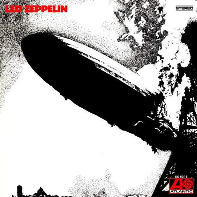 Happy Anniversary: Led Zeppelin, Led Zeppelin