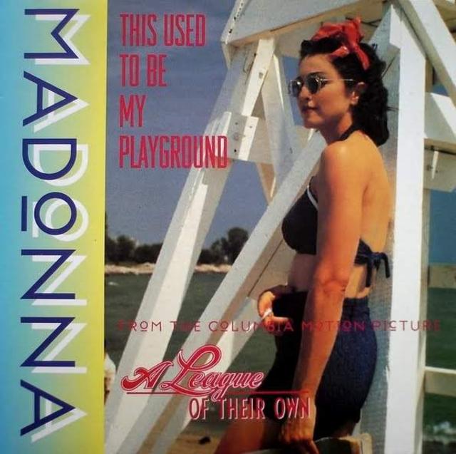 Once Upon a Time in the Top Spot: Madonna, “This Used To Be My Playground”
