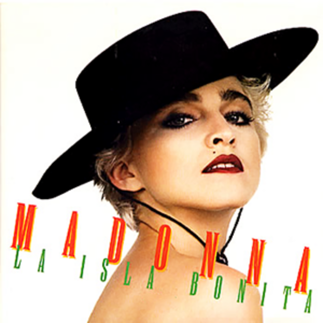 Single Stories: Madonna, “La Isla Bonita”