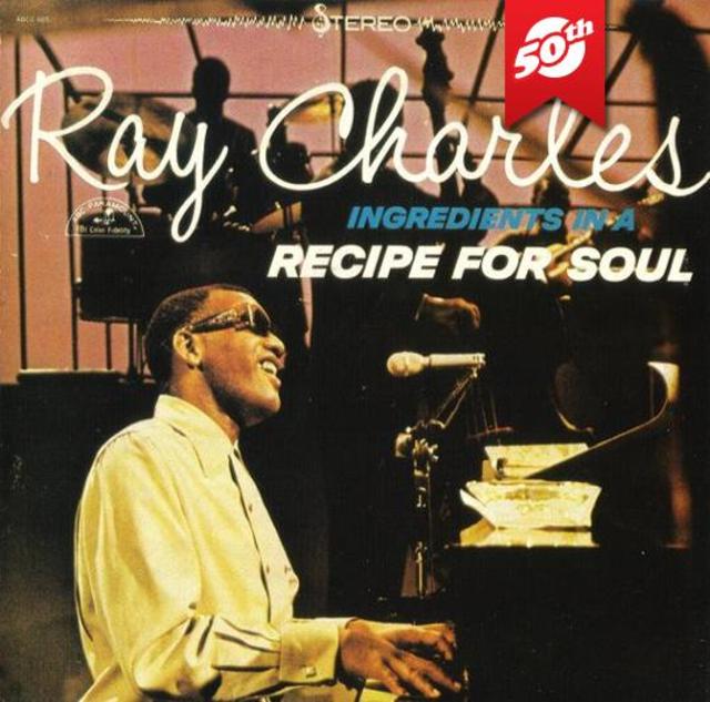 Happy Anniversary, INGREDIENTS IN A RECIPE FOR SOUL!