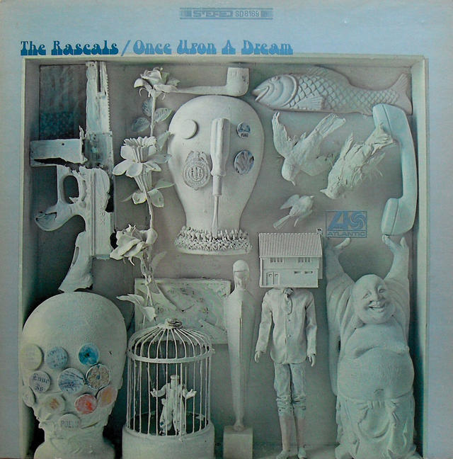 Happy Anniversary: The Rascals, Once Upon a Dream