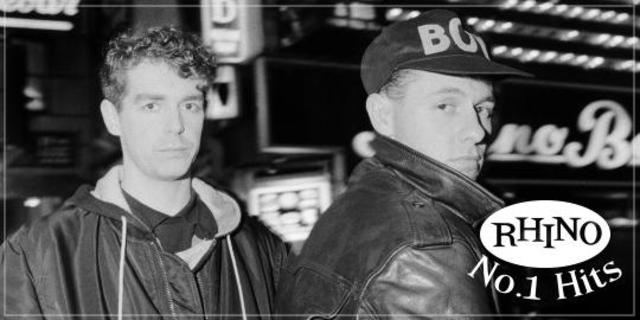 Rhino #1: Pet Shop Boys