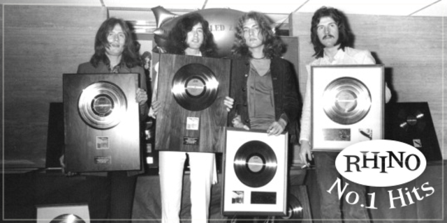 Rhino #1s: Led Zeppelin II