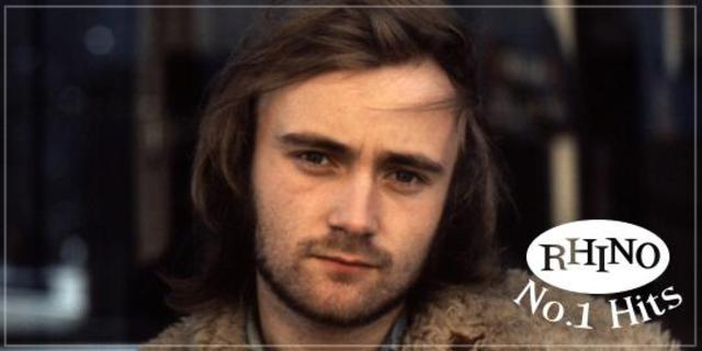 Rhino #1s: Phil Collins