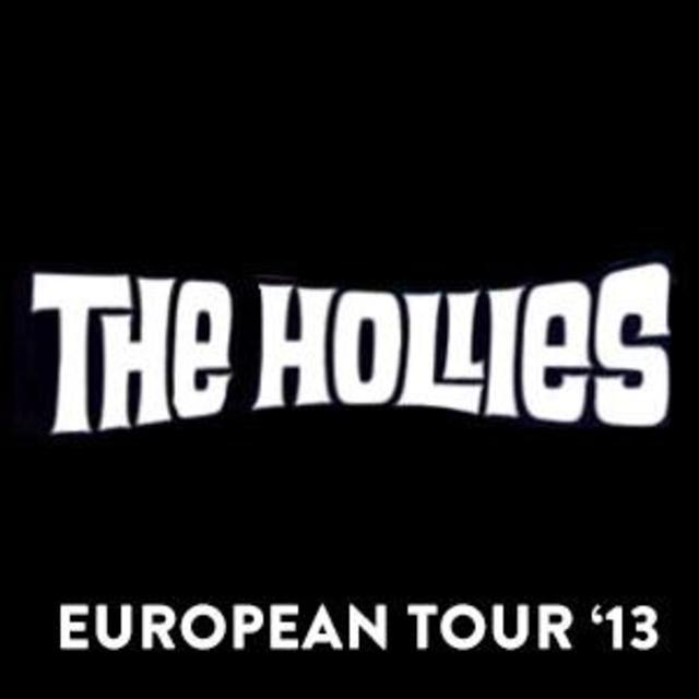 The Hollies - European Tour '13