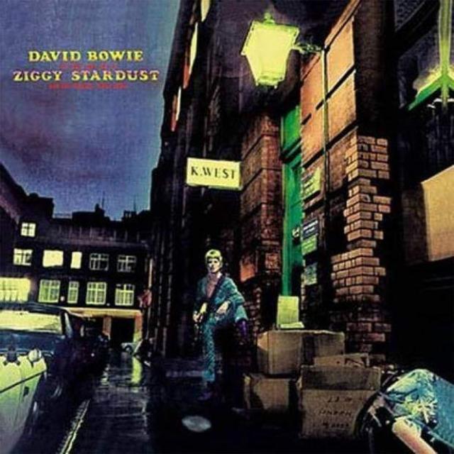 Happy Anniversary: David Bowie, “Suffragette City”