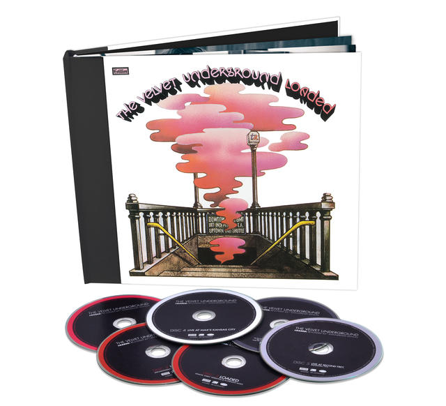 Giveaway: Velvet Underground