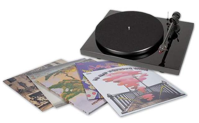 Enter To Win A Pro-ject Debut Carbon DC Turntable And 180-Gram Vinyl