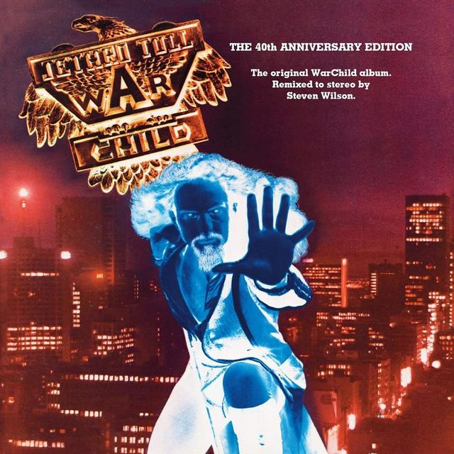 Doing a 180: Jethro Tull, Warchild