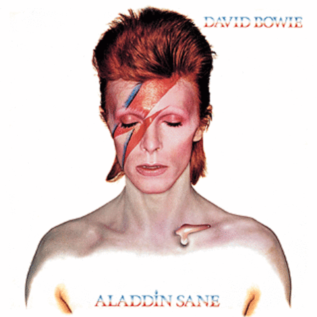 Happy Anniversary: David Bowie, Aladdin Sane