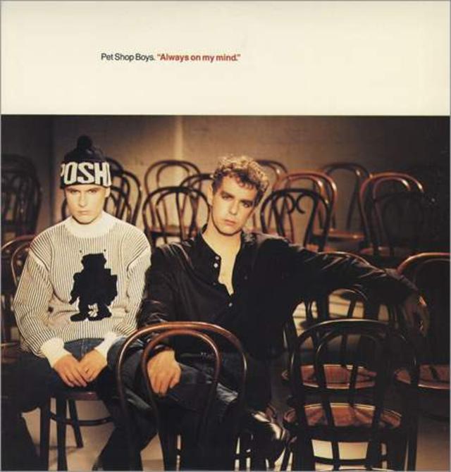 Once Upon a Time in the Top Spot: Pet Shop Boys, “Always on My Mind”