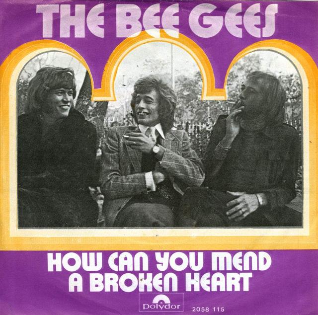 Once Upon a Time in the Top Spot: Bee Gees, “How Can You Mend a Broken Heart?”