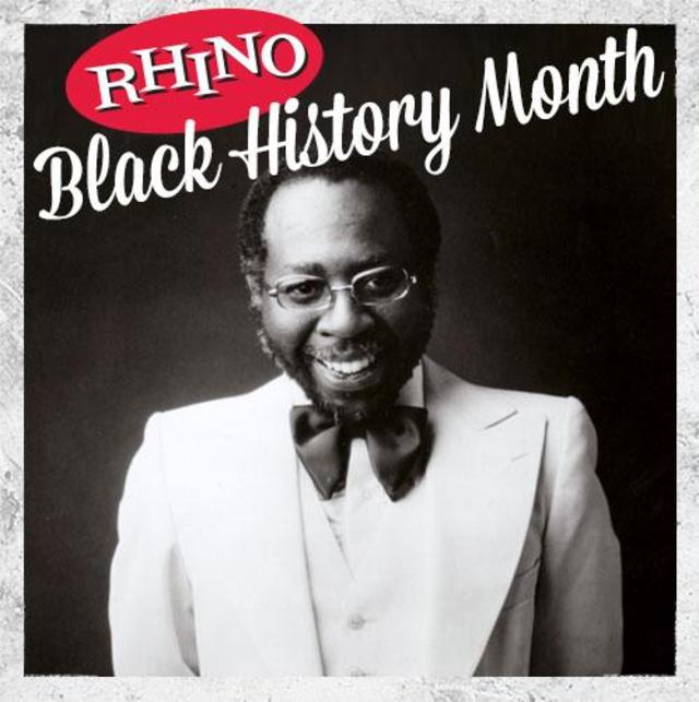 Rhino Black History Month: Curtis Mayfield
