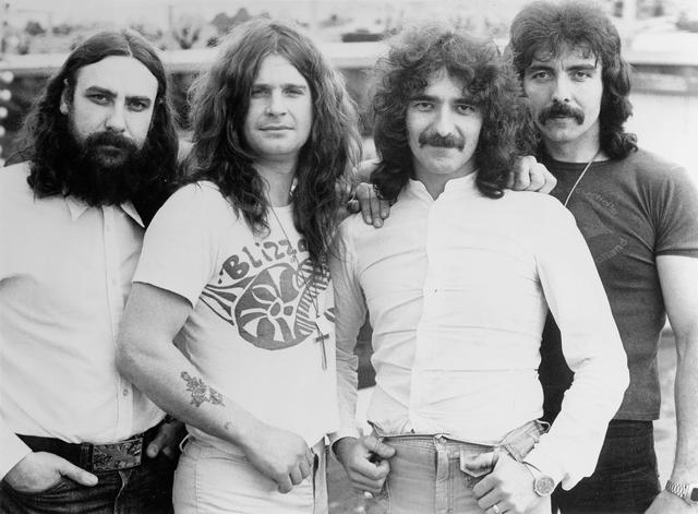 Black Sabbath THE COMPLETE STUDIO ALBUMS 1970-1978 Go Digital For The First Time In The U.S. and Canada - Exclusively On The iTunes Store