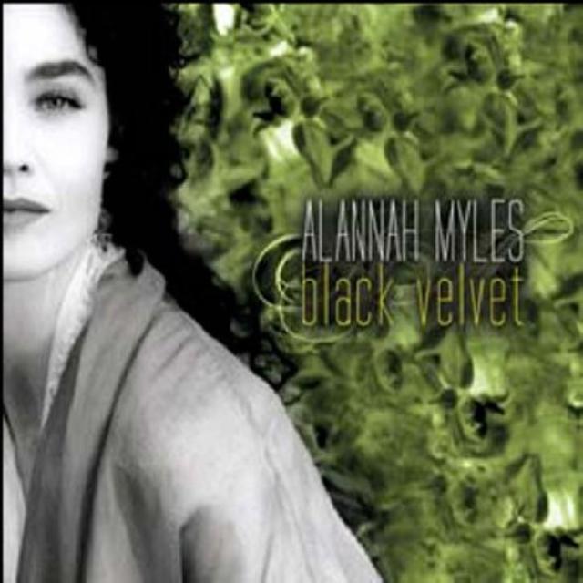 Once Upon a Time in the Top Spot: Alannah Myles, “Black Velvet”