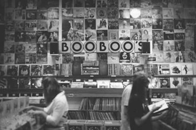 Rhino Indie Record Store Spotlight: Boo Boo Records, San Luis Obispo County
