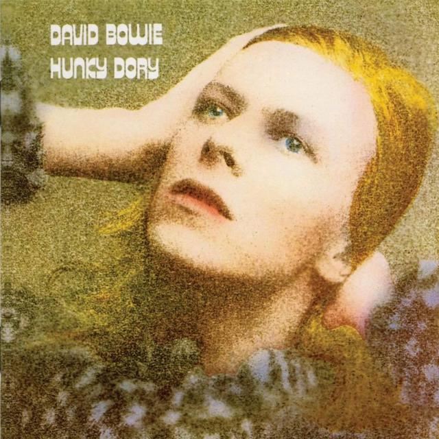 Happy Anniversary: David Bowie, Hunky Dory