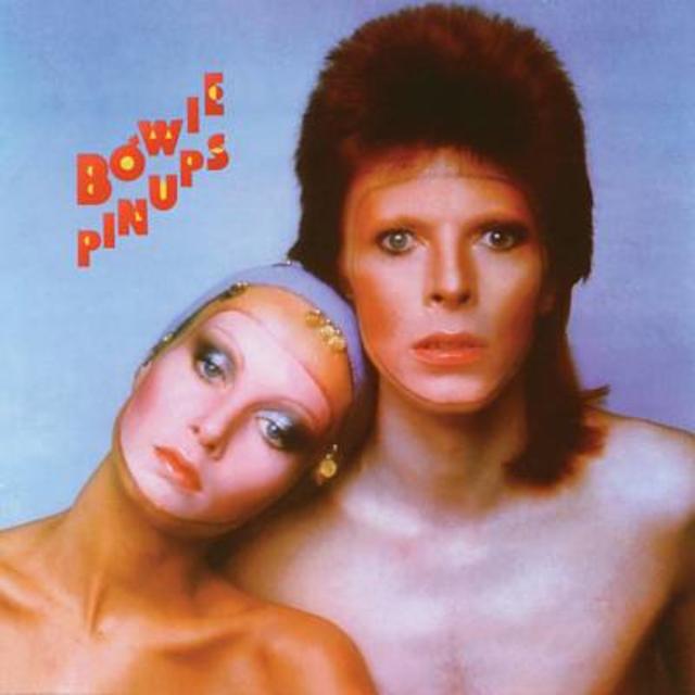 3 Debut Singles Covered by David Bowie on Pin Ups