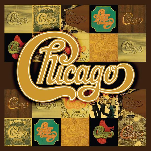 Now Available: Chicago, The Studio Albums