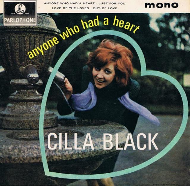 Single Stories: Cilla Black, “Anyone Who Had a Heart”