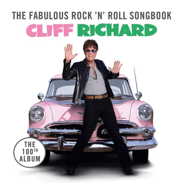 CLIFF RICHARD RELEASES HIS 100TH ALBUM