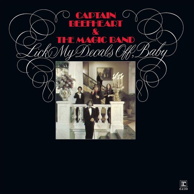 Now Available: Captain Beefheart and the Magic Band
