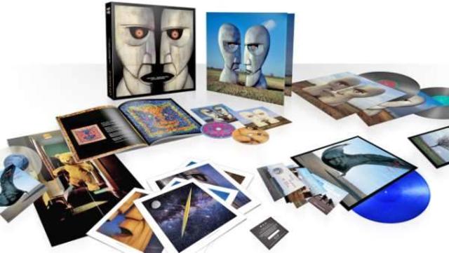 Pink Floyd - Division Bell 20th Anniversary Collector's Box Set