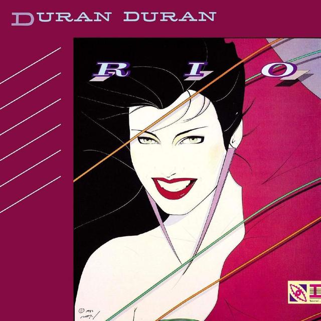 Now Available: Duran Duran, Rio: Deluxe Edition