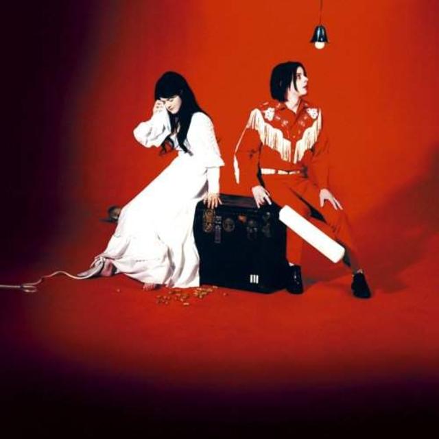 Once Upon a Time in the Top Spot: The White Stripes, Elephant