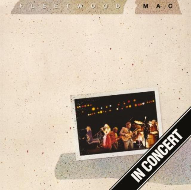 Now Available: Fleetwood Mac, In Concert