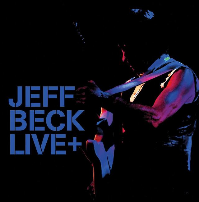 Now Available: Jeff Beck, Live +