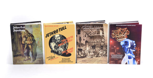 Giveaway: Jethro Tull